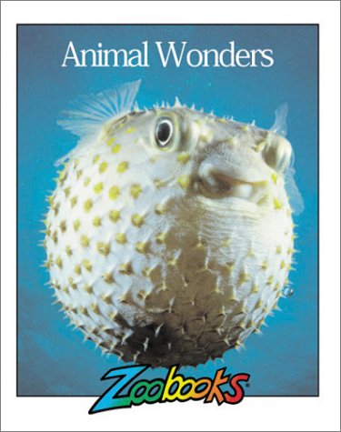 Book cover for Animal Wonders