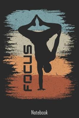 Book cover for Focus