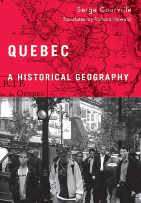 Book cover for Quebec