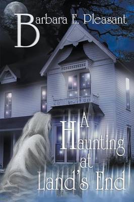 Book cover for A Haunting at Land's End