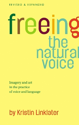 Book cover for Freeing the Natural Voice