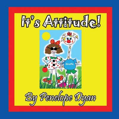 Book cover for It's Attitude!