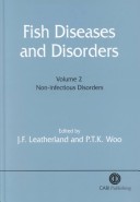 Book cover for Fish Diseases and Disorders, Volume 1: Protozoan and Metazoan Infections