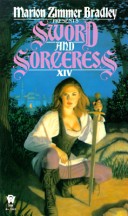 Book cover for Sword and Sorceress