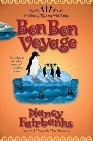 Cover of Bon Bon Voyage