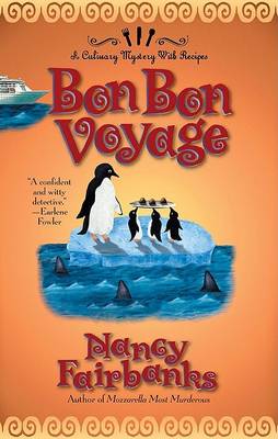 Book cover for Bon Bon Voyage