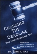 Book cover for Crossing the Deadline