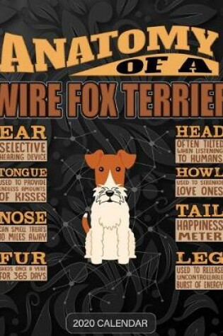 Cover of Anatomy Of A Wire Fox Terrier