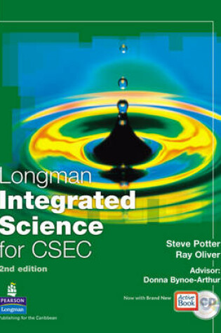 Cover of CSEC Integrated Science Edn 2