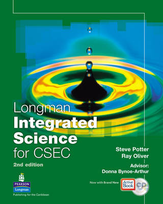 Book cover for CSEC Integrated Science Edn 2