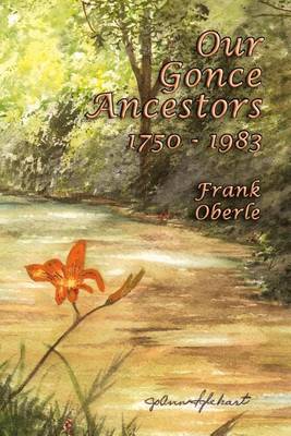 Book cover for Our Gonce Ancestors