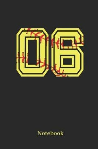 Cover of 06 Notebook