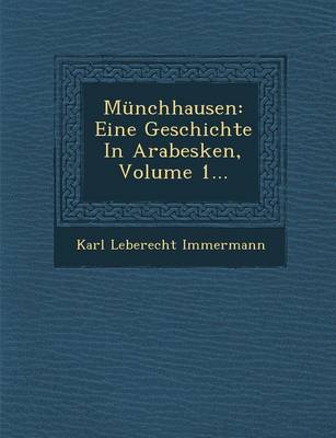 Book cover for Munchhausen