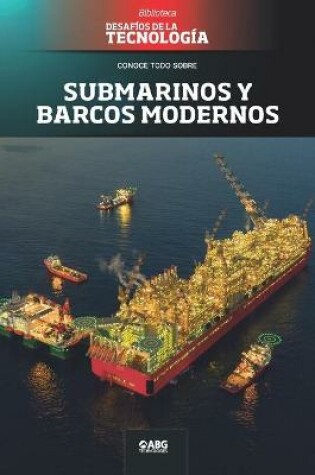 Cover of Submarinos y barcos modernos