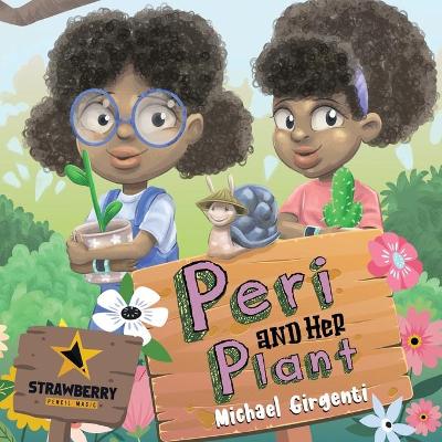 Book cover for Peri and Her Plant