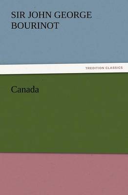 Book cover for Canada