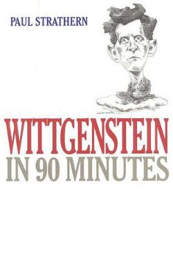 Book cover for Wittgenstein in 90 Minutes