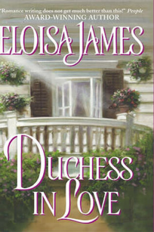 Cover of Duchess in Love