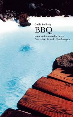 Book cover for BBQ