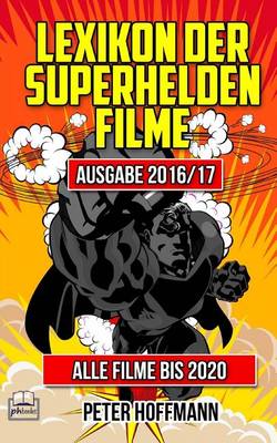 Book cover for Lexikon Der Superhelden Filme