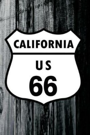 Cover of California US 66