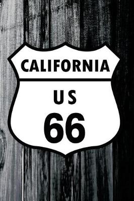 Book cover for California US 66