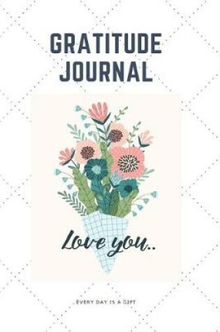 Cover of Gratitude Journal