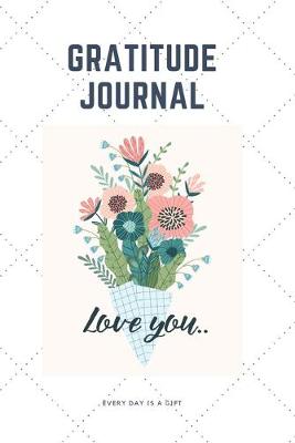 Book cover for Gratitude Journal