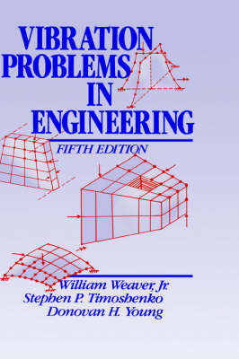 Book cover for Vibration Problems in Engineering 5e