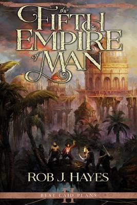 Cover of The Fifth Empire of Man