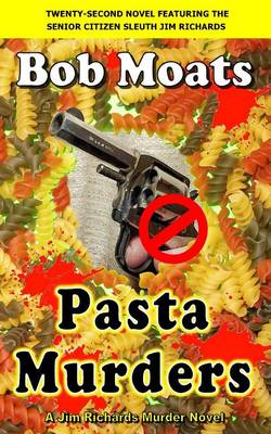 Book cover for Pasta Murders