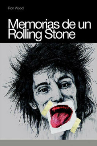 Cover of Memorias de Un Rolling Stone