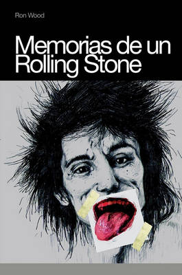 Book cover for Memorias de Un Rolling Stone