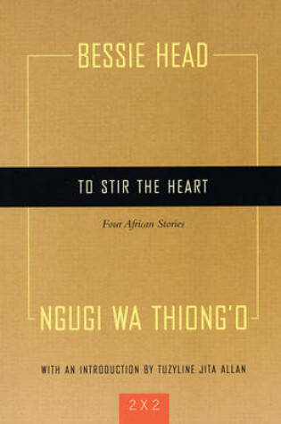 Cover of To Stir The Heart