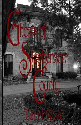 Book cover for Ghosts of Stephenson County