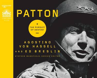 Book cover for Patton (Library Edition)