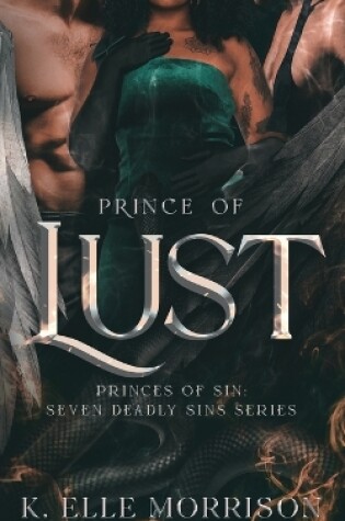 Cover of Prince Of Lust