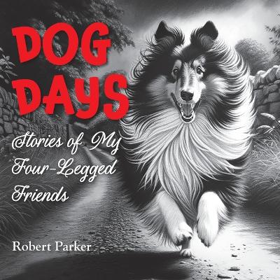 Book cover for Dog Days