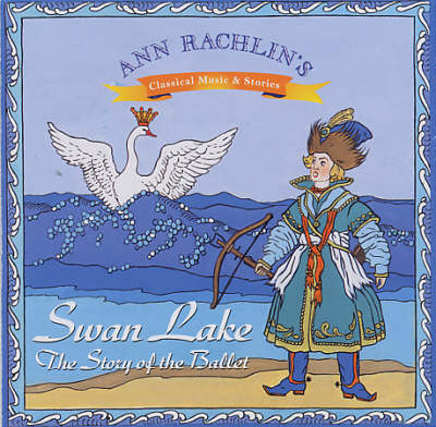 Book cover for Swan Lake