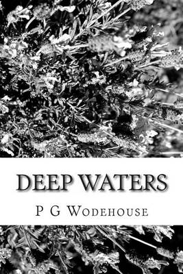 Book cover for Deep Waters