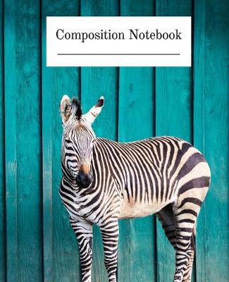 Book cover for Composition Notebook