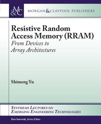 Book cover for Resistive Random Access Memory (Rram)