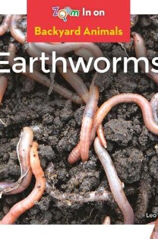 Cover of Earthworms