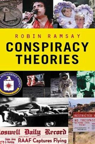 Cover of Conspiracy Theories -The Pocket Essential Guide