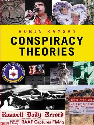 Book cover for Conspiracy Theories -The Pocket Essential Guide