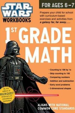 Cover of 1st Grade Math