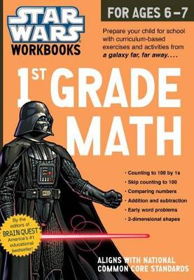 Cover of 1st Grade Math