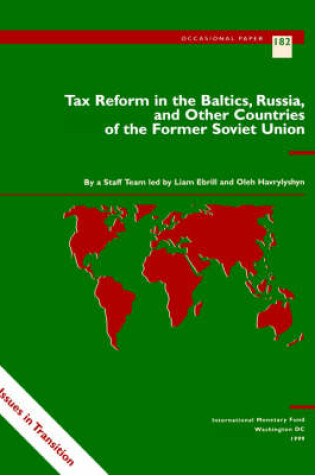 Cover of Tax Reform in the Baltics, Russia and Other Countries of the Former Soviet Union