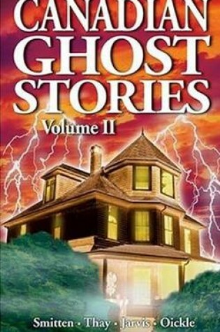 Cover of Canadian Ghost Stories