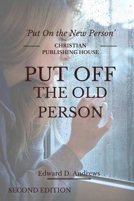 Book cover for Put Off the Old Person